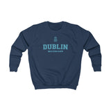 Dublin NEW STYLE Unisex Kids Sweatshirt