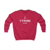 Tyrone NEW STYLE Unisex Kids Sweatshirt