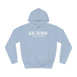 An Rinn Unisex Adult Hoodie