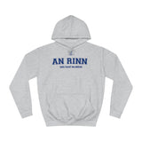 An Rinn Unisex Adult Hoodie