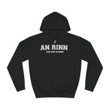 An Rinn Unisex Adult Hoodie