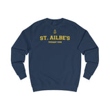 St. Ailbe's NEW STYLE Unisex Adult Sweatshirt