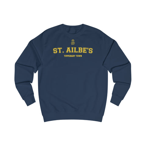 St. Ailbe's NEW STYLE Unisex Adult Sweatshirt