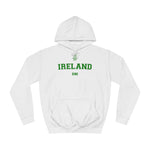 Ireland Unisex Adult Hoodie