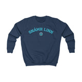 Snámh Linn Unisex Kids Sweatshirt