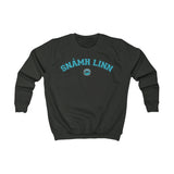 Snámh Linn Unisex Kids Sweatshirt