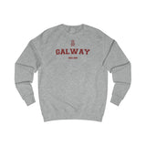 Galway NEW STYLE Unisex Adult Sweatshirt