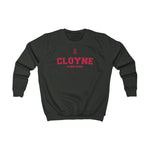 Cloyne Unisex Kids Sweatshirt