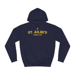 St. Ailbe's NEW STYLE Unisex Adult Hoodie