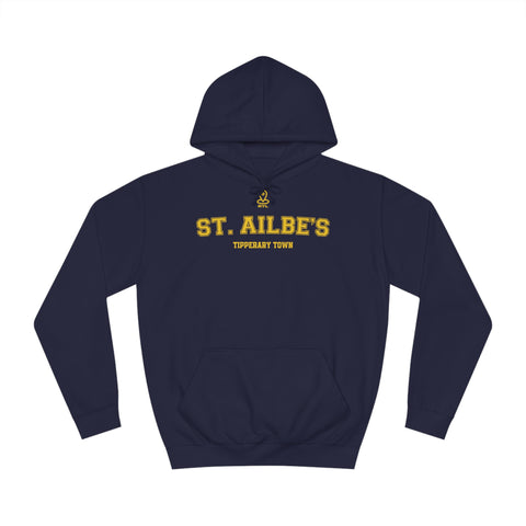 St. Ailbe's NEW STYLE Unisex Adult Hoodie