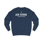 An Rinn Unisex Adult Sweatshirt