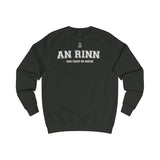 An Rinn Unisex Adult Sweatshirt