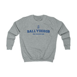 Ballydehob Unisex Kids Sweatshirt