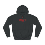 Down NEW STYLE Unisex Adult Hoodie