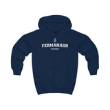 Fermanagh NEW STYLE Unisex Kids Hoodie