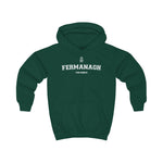 Fermanagh NEW STYLE Unisex Kids Hoodie