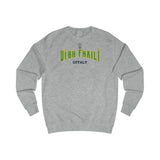 Offaly Unisex Adult Sweatshirt