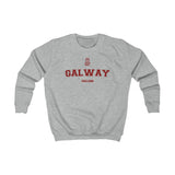 Galway NEW STYLE Unisex Kids Sweatshirt