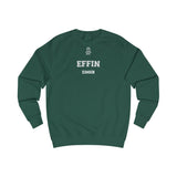 Effin Unisex Adult Sweatshirt NEW STYLE