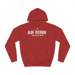 An Rinn Unisex Adult Hoodie