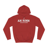 An Rinn Unisex Adult Hoodie