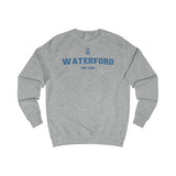 Waterford NEW STYLE Unisex Adult Sweatshirt