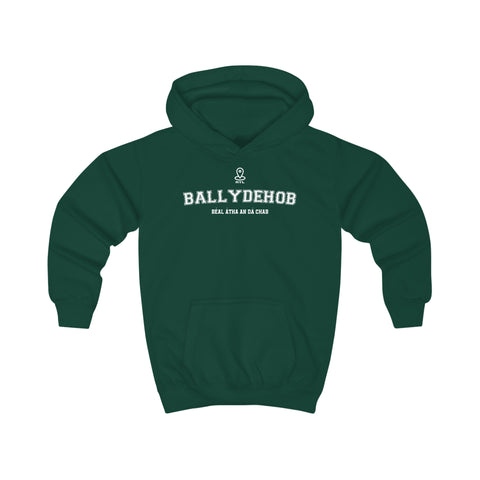 Ballydehob Unisex Kids Hoodie