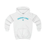 Snámh Linn Unisex Kids Hoodie