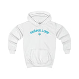 Snámh Linn Unisex Kids Hoodie