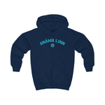 Snámh Linn Unisex Kids Hoodie