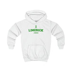 Limerick NEW STYLE Unisex Kids Hoodie