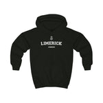 Limerick NEW STYLE Unisex Kids Hoodie