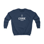 Cork NEW STYLE Unisex Kids Sweatshirt