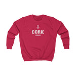 Cork NEW STYLE Unisex Kids Sweatshirt