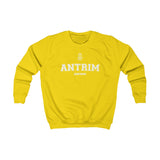 Antrim NEW STYLE Unisex Kids Sweatshirt