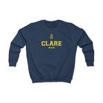 Clare NEW STYLE Unisex Kids Sweatshirt