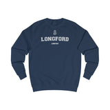 Longford NEW STYLE Unisex Adult Sweatshirt