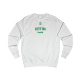 Effin Unisex Adult Sweatshirt NEW STYLE