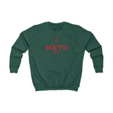 Mayo NEW STYLE Unisex Kids Sweatshirt