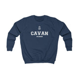 Cavan NEW STYLE Unisex Kids Sweatshirt