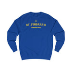 St. Finbarr's NEW STYLE Unisex Adult Sweatshirt (BLUE)