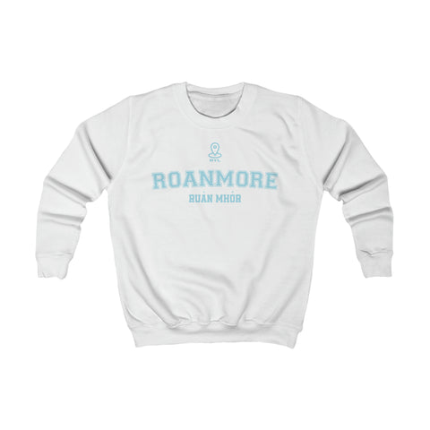 Roanmore NEW STYLE Unisex Kids Sweatshirt