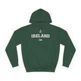 Ireland Unisex Adult Hoodie