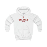 Galway NEW STYLE Unisex Kids Hoodie