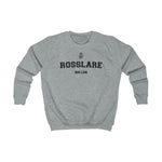 Rosslare Unisex Kids Sweatshirt