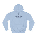 Dublin NEW STYLE Unisex Adult Hoodie