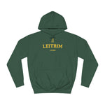 Leitrim NEW STYLE Unisex Adult Hoodie