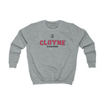 Cloyne Unisex Kids Sweatshirt