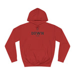 Down NEW STYLE Unisex Adult Hoodie