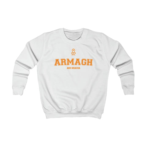 Armagh NEW STYLE Unisex Kids Sweatshirt